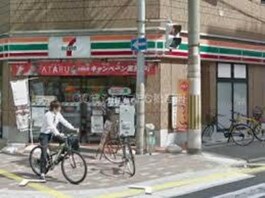 セブンイレブン大阪江戸堀3丁目店