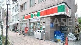 サンクス大阪西本町店