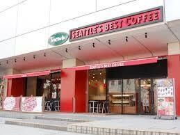 シアトルズベストコーヒー新関電ビル店(その他飲食（ファミレスなど）)まで218m※シアトルズベストコーヒー新関電ビル店 ISM中之島レジデンス(旧ＨＦ中之島レジデンス)