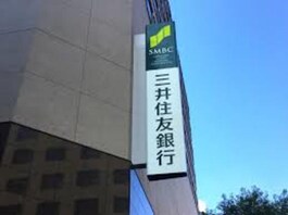 三井住友銀行大阪西支店