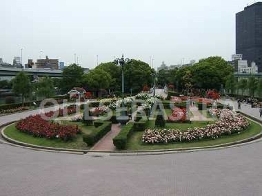 中之島公園(公園)まで431m※中之島公園 willDo南森町