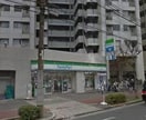 ファミリーマート福島吉野店(コンビニ)まで518m※ファミリーマート福島吉野店 プリモディーネ福島