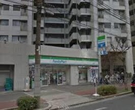 ファミリーマート福島吉野店