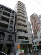 ドゥムール新町の外観