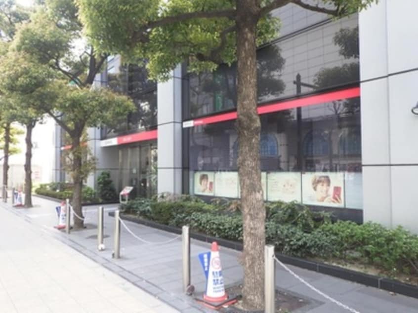 三菱東京UFJ銀行船場支店(銀行)まで337m※三菱東京UFJ銀行船場支店 セレニテ堺筋本町プリエ