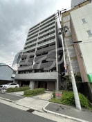 スワンズシティ梅田ウエストの外観
