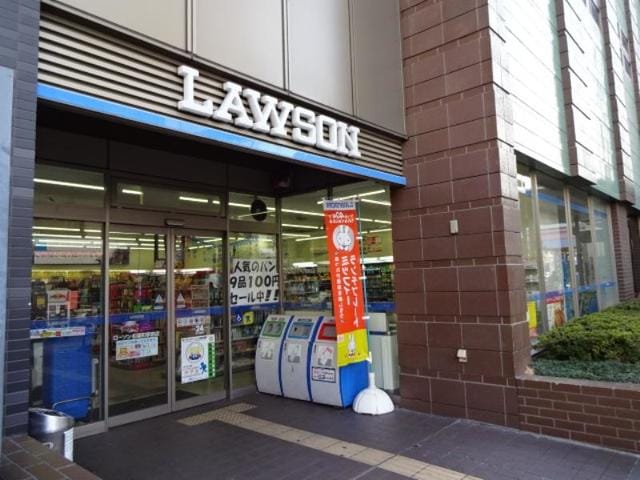 ローソン松屋町駅前店(コンビニ)まで276m※ローソン松屋町駅前店 サン・ロレンツ心斎橋東