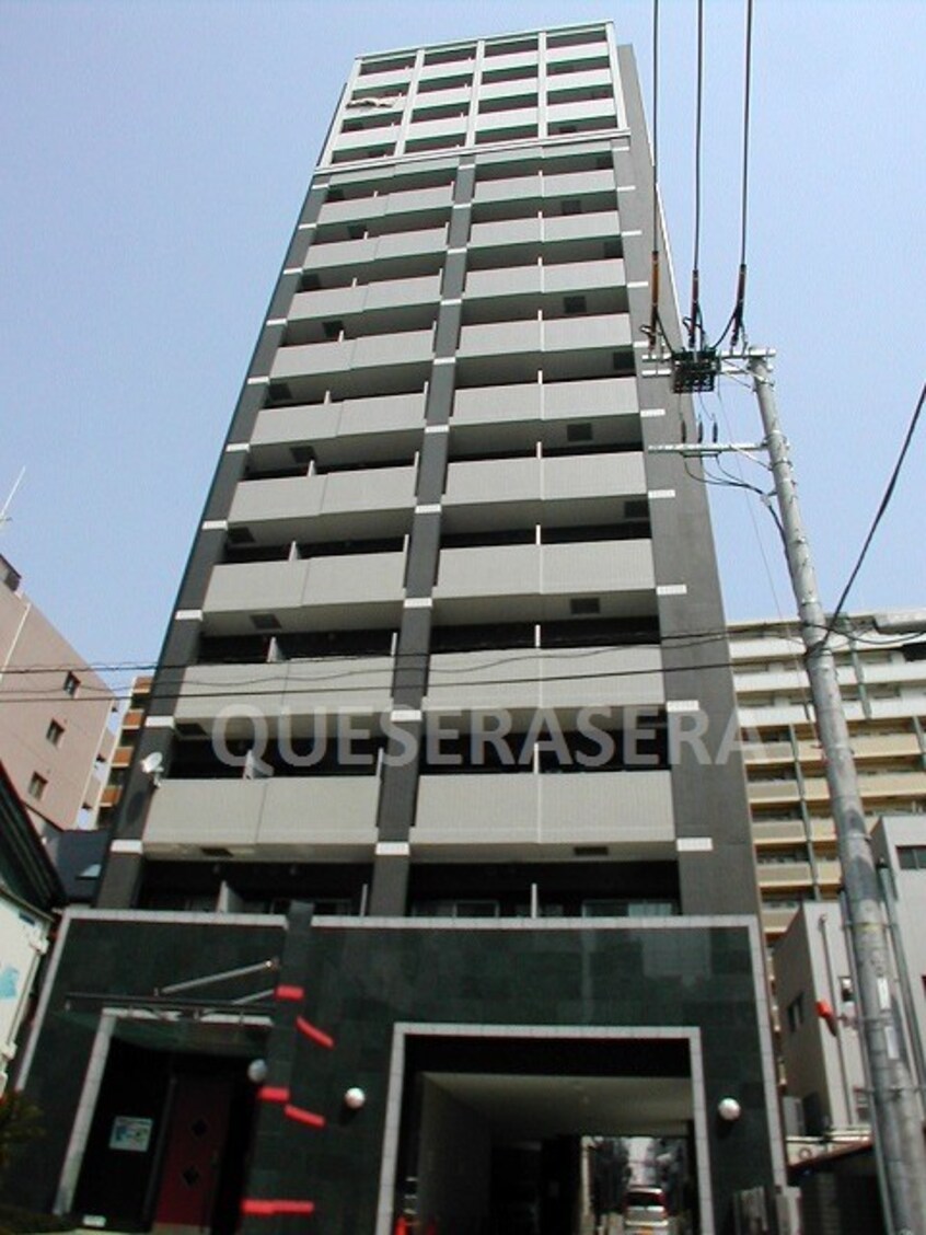  ISM谷町六丁目(旧プライムアーバン安堂寺)