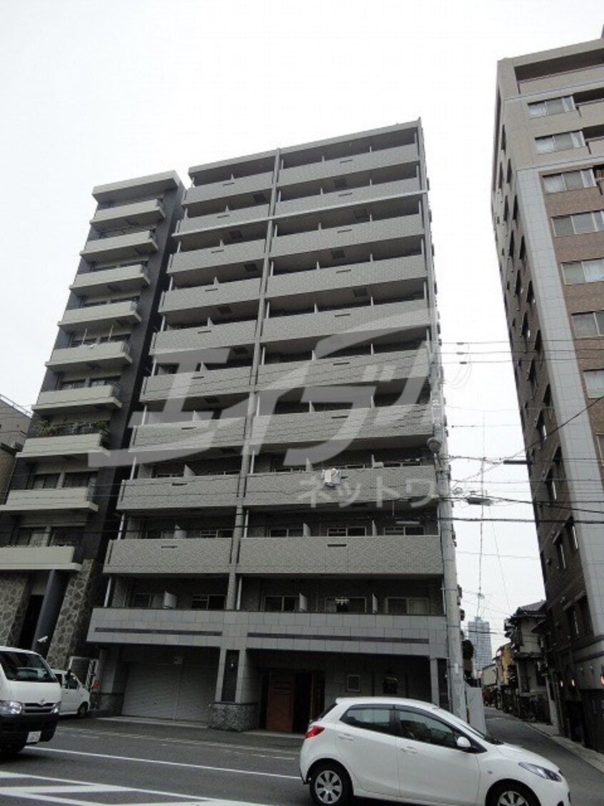  ISM谷町六丁目(旧プライムアーバン安堂寺)