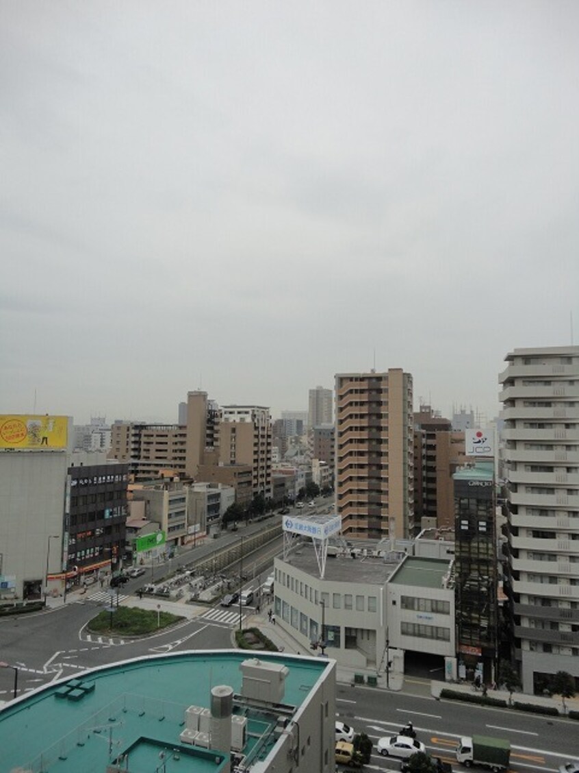  ISM谷町六丁目(旧プライムアーバン安堂寺)