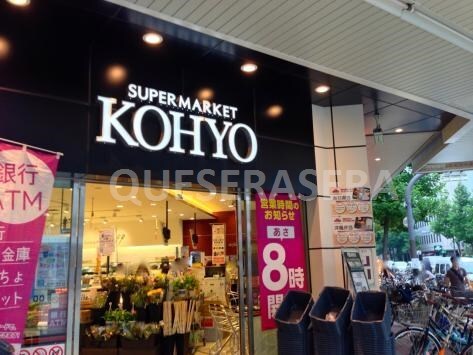 コーヨー南船場店(スーパー)まで489m※コーヨー南船場店 プレサンス心斎橋ラヴィ