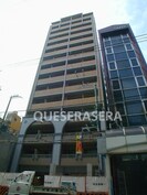 クラウンハイム北心斎橋フラワーコートの外観