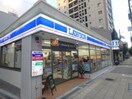 ローソン中央南船場1丁目店(コンビニ)まで205m※ローソン中央南船場1丁目店 プレサンス心斎橋ニスト