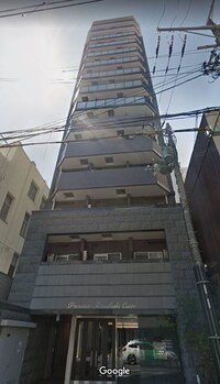 プレサンス心斎橋クオーレ