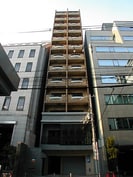 ジューム南船場の外観