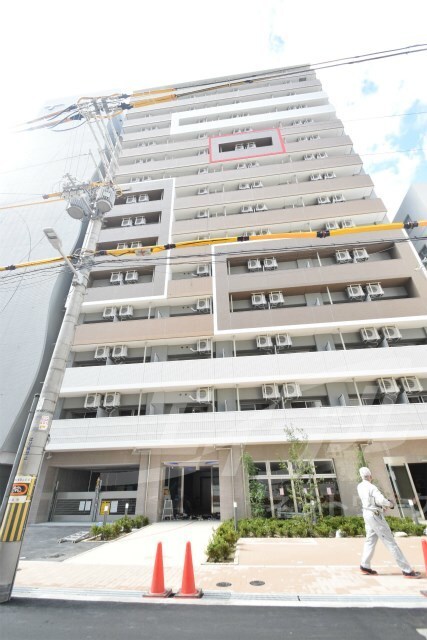  セレニテ心斎橋グランデ