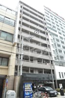 エイペックス梅田東Ⅱの外観