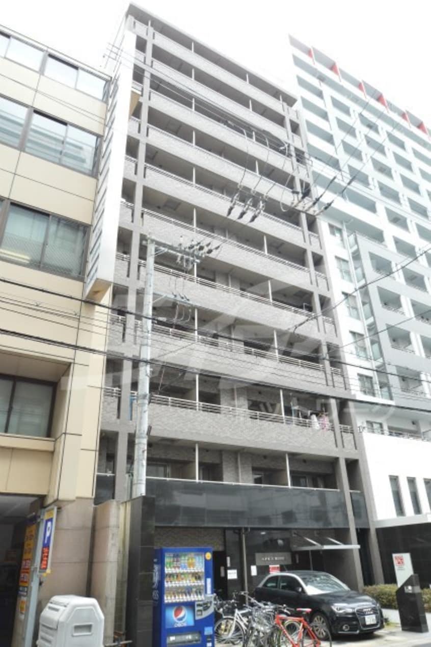  エイペックス梅田東Ⅱ