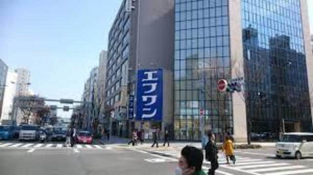 エフワン東梅田店(ショッピングセンター/アウトレットモール)まで243m※エフワン東梅田店 エイペックス梅田東Ⅱ