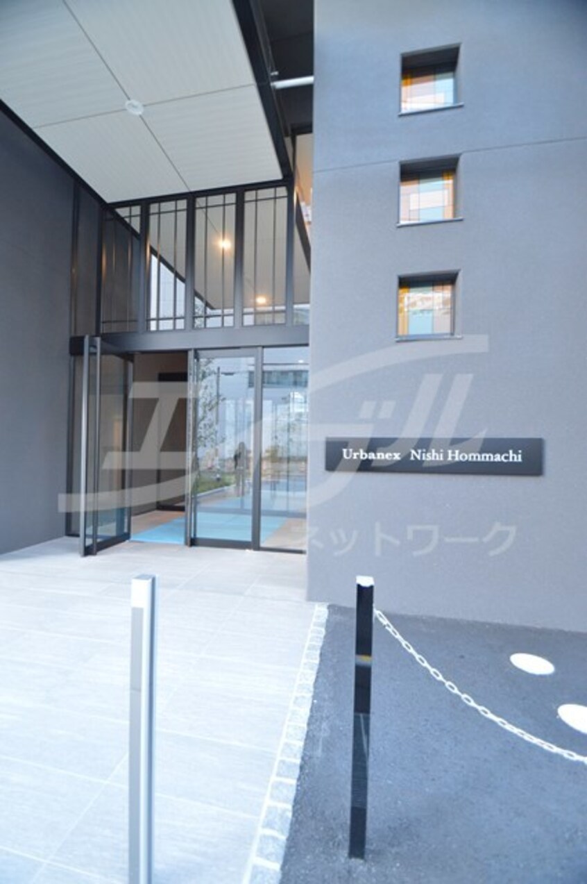  アーバネックス西本町