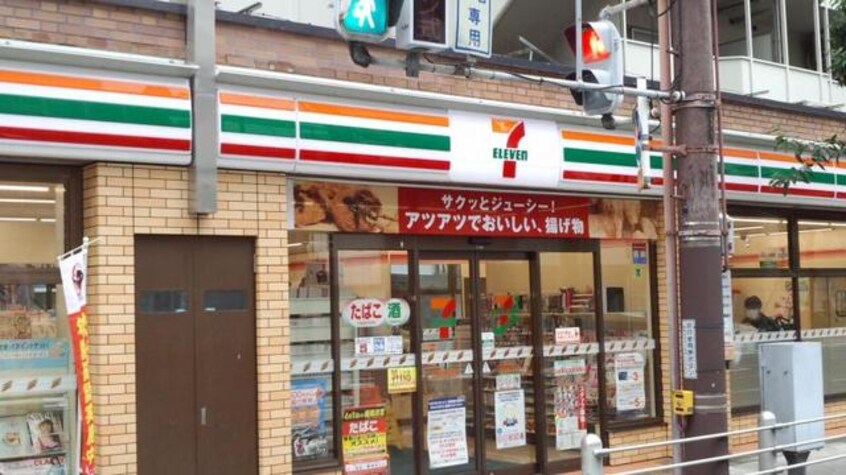 セブンイレブン大阪西本町2丁目店(コンビニ)まで101m※セブンイレブン大阪西本町2丁目店 アーバネックス西本町