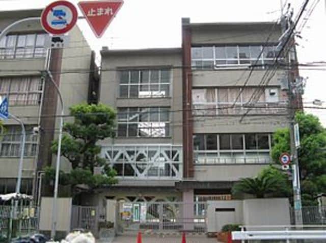大阪市立明治小学校(小学校)まで341m※大阪市立明治小学校 アーバネックス西本町