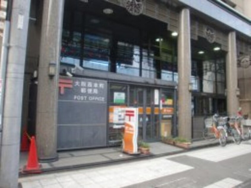 大阪西本町郵便局(郵便局)まで408m※大阪西本町郵便局 アーバネックス西本町