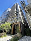 ファインレジデンス大阪本町の外観