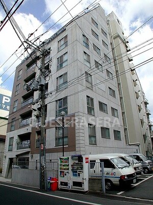 ベルデフラッツ南森町