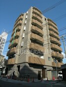 マルセイ玉川マンションの外観