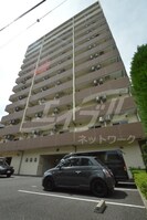 ONE ROOF FLAT TENJINBASHIの外観
