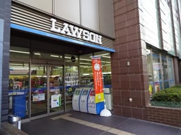 ローソン松屋町駅前店