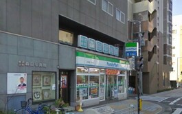 ファミリーマート上本町西一丁目店