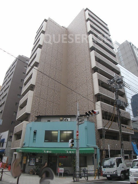  アスヴェル大阪城WESTⅡ