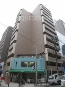 アスヴェル大阪城WESTⅡの外観