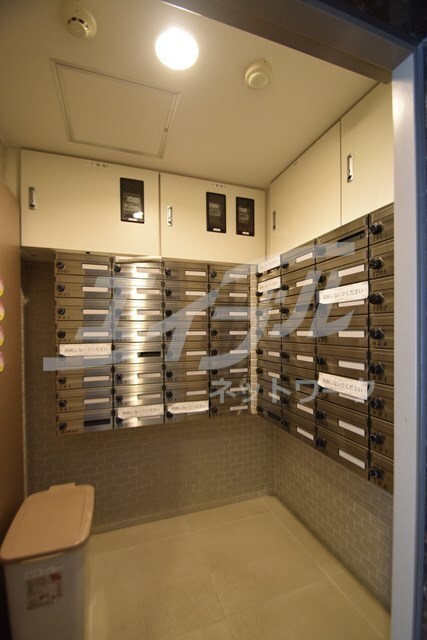  アスヴェル大阪城WESTⅡ