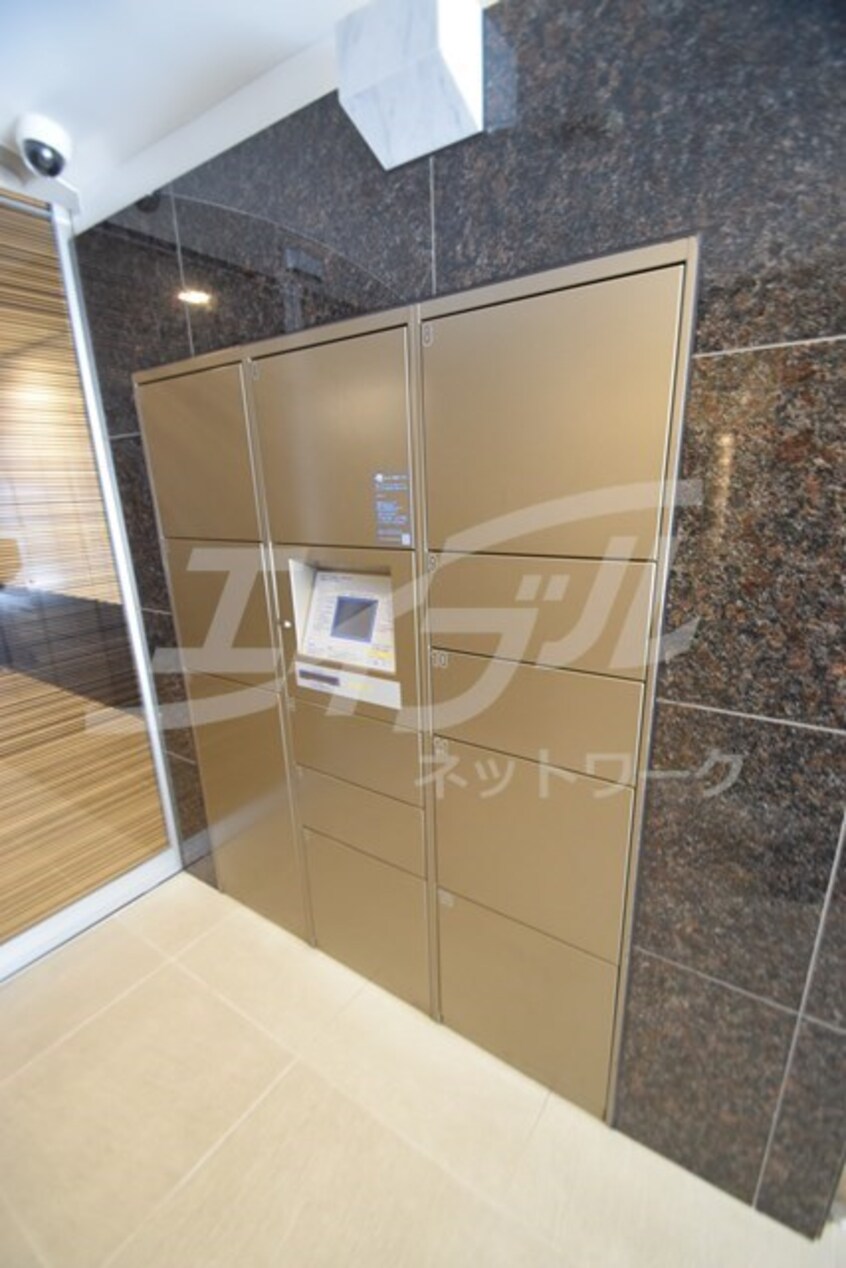  アスヴェル大阪城WESTⅡ