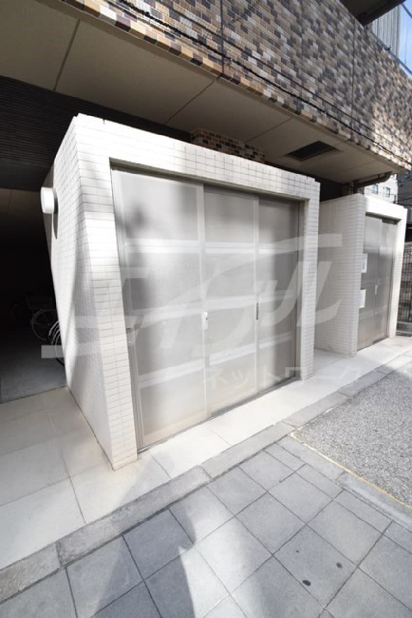  アスヴェル大阪城WESTⅡ