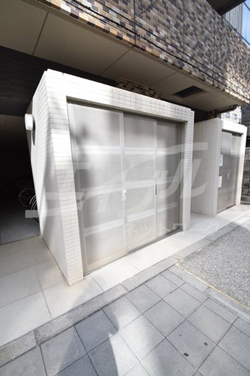  アスヴェル大阪城WESTⅡ