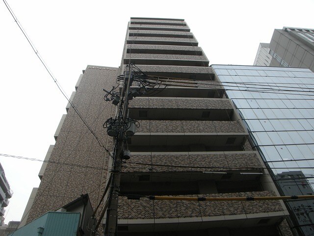  アスヴェル大阪城WESTⅡ