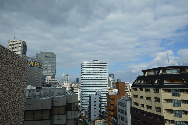  アスヴェル大阪城WESTⅡ