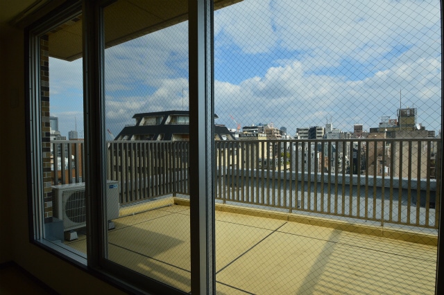  アスヴェル大阪城WESTⅡ