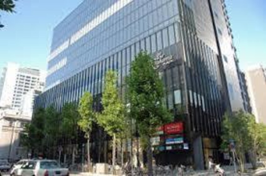 ＴＨＥ　Ｋｉｔａｈａｍａ　ＰＬＡＺＡ(ショッピングセンター/アウトレットモール)まで638m※ＴＨＥ　Ｋｉｔａｈａｍａ　ＰＬＡＺＡ アスヴェル大阪城WESTⅡ