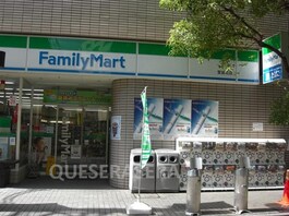 ファミリーマート堂島北店