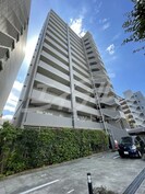 エスリード梅田北の外観