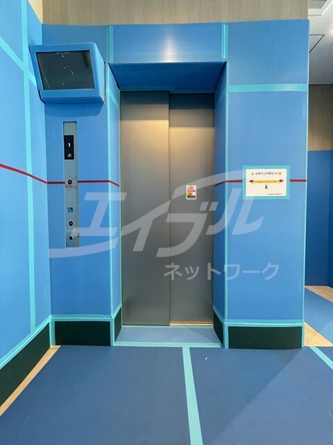  スプランディッド中之島DUE