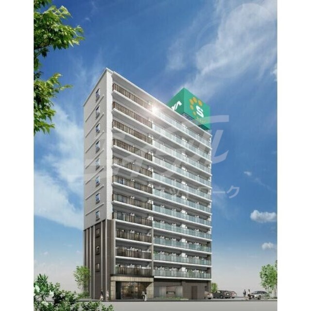  スプランディッド中之島DUE