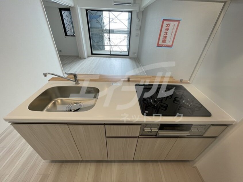  スプランディッド中之島DUE