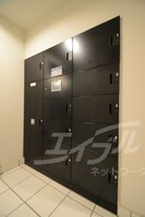 プレサンス松屋町グレースの外観