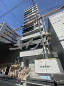 プレサンス松屋町ヴィゴラスの外観